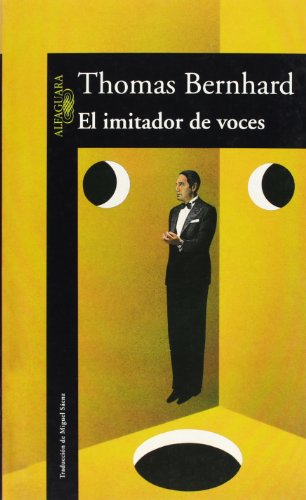 9788420425016: El Imitador de Voces (LITERATURAS)