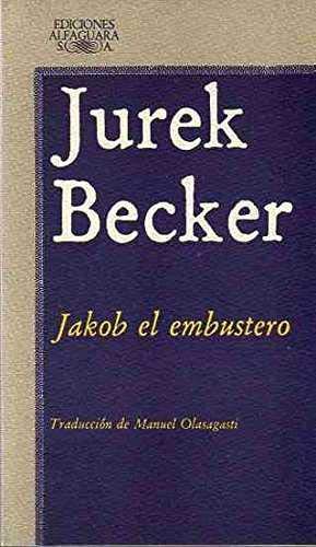 9788420425115: Jacob el embustero