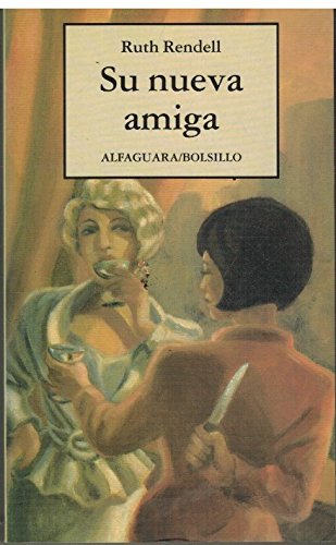 Stock image for Su Nueva Amiga for sale by Hamelyn