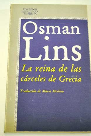 9788420426037: La reina de las crceles de Grecia