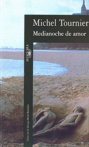 Imagen de archivo de MEDIANOCHE DE AMOR a la venta por Mercado de Libros usados de Benimaclet