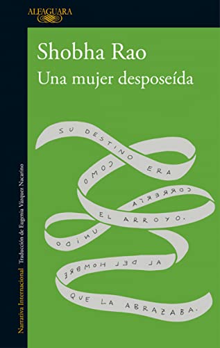 Stock image for UNA MUJER DESPOSEDA for sale by KALAMO LIBROS, S.L.