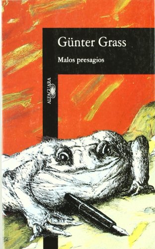 Malos presagios (9788420426976) by GRASS,GÃœNTER