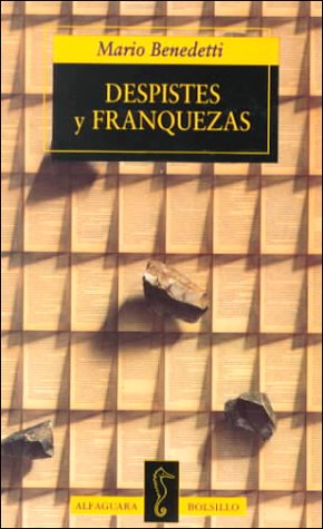 9788420427065: Despistes y franquezas (Alfaguara Bolsillo)