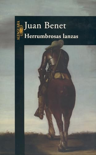 9788420427324: HERRUMBROSAS LANZAS (HISPANICA)