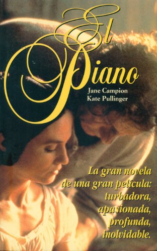 El Piano (9788420428208) by Jane Campion