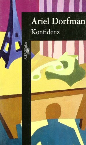 Imagen de archivo de Konfidenz a la venta por Librairie Th  la page