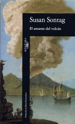 9788420428543: El Amante Del Volcán (LITERATURAS)