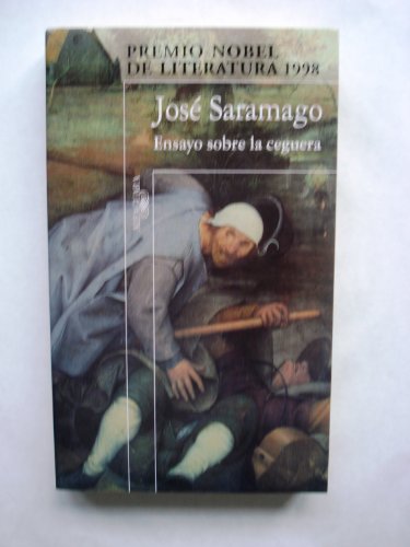 Stock image for ENSAYO SOBRE LA CEGUERA. for sale by Zilis Select Books