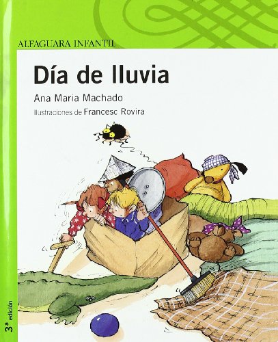 Stock image for Dia De Lluvia for sale by Libros Tobal