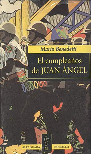 Beispielbild fr El cumpleaos de Juan Angel zum Verkauf von HISPANO ALEMANA Libros, lengua y cultura