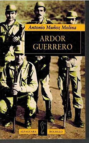 Beispielbild fr Ardor guerrero: una memoria militar zum Verkauf von medimops