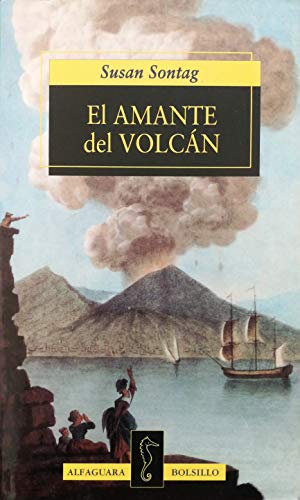 Imagen de archivo de El Amante Del Volcan a la venta por Hamelyn