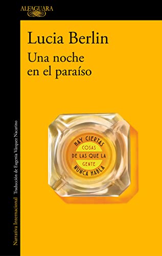 9788420429304: Una noche en el paraso / Evening in Paradise: More Stories (Narrativa International) (Spanish Edition)