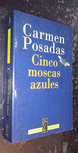 Imagen de archivo de Cinco Moscas Azules a la venta por medimops