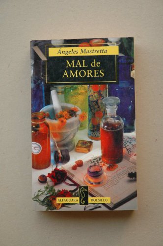 Beispielbild fr Mal De Amores zum Verkauf von BooksRun