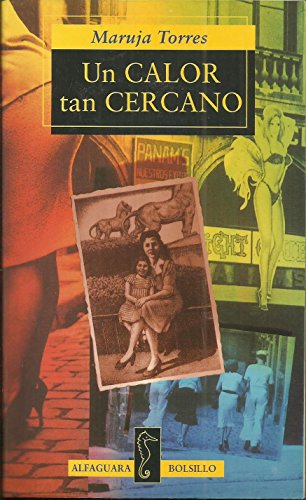 Stock image for Un Calor tan Cercano for sale by Kultgut