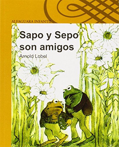Stock image for Sapo y Sepo Son Amigos (Frog and Toad Are Friends) for sale by ThriftBooks-Atlanta