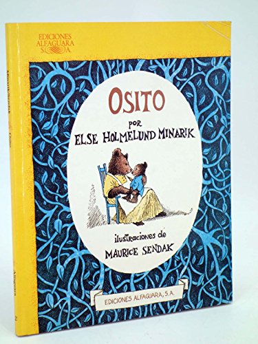 Osito (Spanish Edition) (9788420430447) by Sendak Maurice