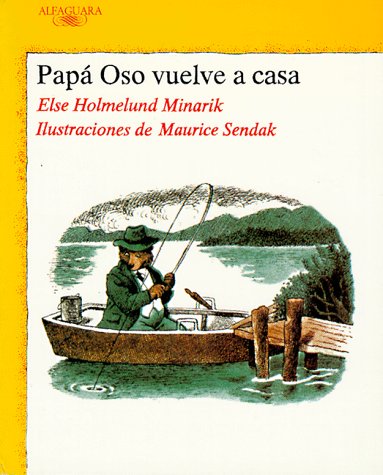 Stock image for Papa Oso Vuelve A Casa/ Father Bear Comes Home for sale by RecicLibros
