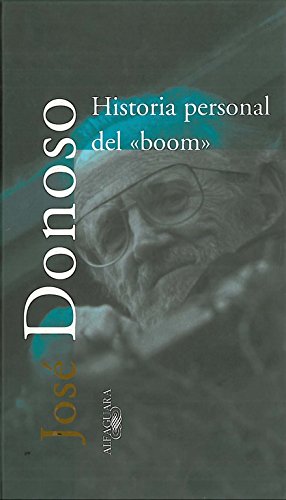 Beispielbild fr Historia personal del boom zum Verkauf von Iridium_Books
