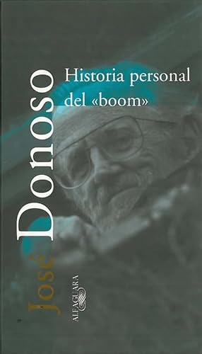 Stock image for Historia personal del boom for sale by Iridium_Books