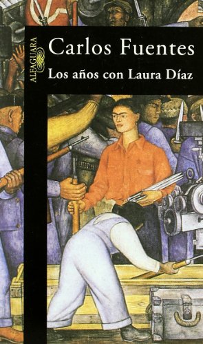 9788420430874: Los Anos Con Laura Diaz