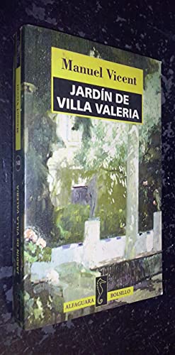 9788420430898: Jardin De Villa Valeria