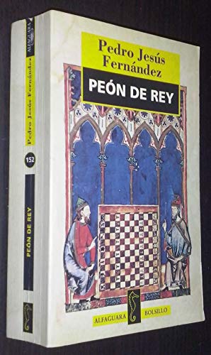 Beispielbild fr Peon de Rey zum Verkauf von Hamelyn