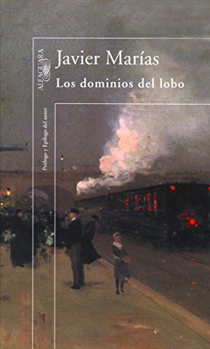 9788420430959: Los dominios del lobo (Hispnica)