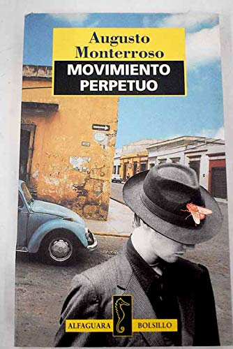 9788420430973: Movimiento perpetuo (bolsillo)