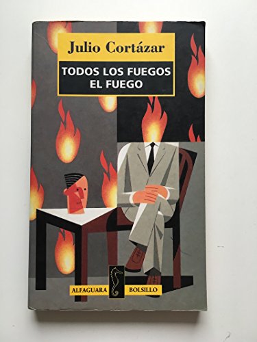Beispielbild fr Todos los fuegos el fuego (bolsillo) zum Verkauf von Ammareal