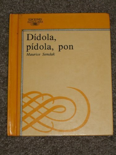 Imagen de archivo de Didola Pidola Pon a la venta por Alf Books