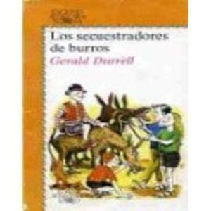 Los Secuestradores De Burros (9788420431215) by Durrell, Gerald