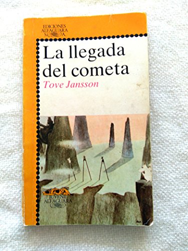 9788420431260: LA Llegada Del Cometa/Comet in Moominland