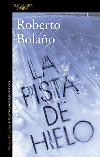 9788420431536: La pista de hielo (Hispnica)