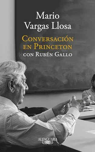 Stock image for CONVERSACIN EN PRINCETON CON RUBN GALLO for sale by KALAMO LIBROS, S.L.