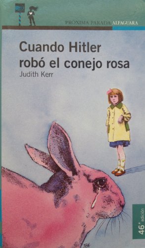 Beispielbild fr Cuando Hitler Robo el Conejo Rosa zum Verkauf von Hamelyn