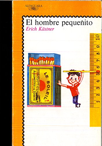 Stock image for EL HOMBRE PEQUEITO for sale by Librera Rola Libros