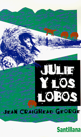 Stock image for Julie y los Lobos for sale by Hamelyn