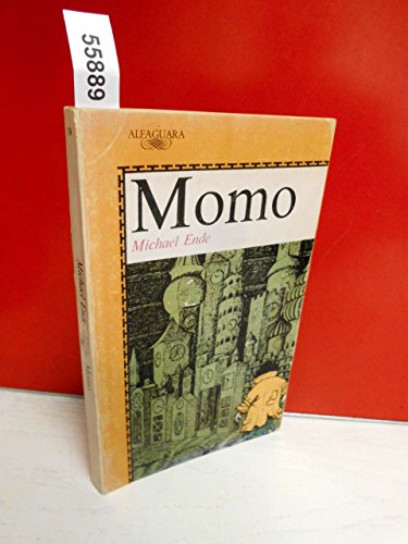 Stock image for Momo (Spanish Language Edition) Ende, Michael for sale by Iridium_Books