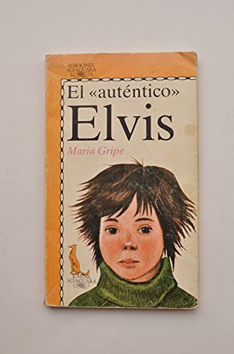Stock image for EL AUTENTICO ELVIS for sale by Librera Rola Libros