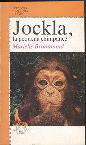 Imagen de archivo de Jokla, la pequea chimpance a la venta por Papel y Letras