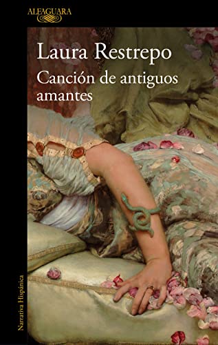 Beispielbild fr La canci�n de los antiguos amantes / Song of Old Lovers (Spanish Edition) zum Verkauf von Wonder Book