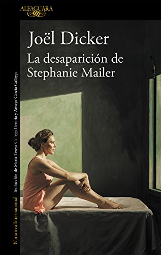 9788420432472: La desaparicion de Stephanie Mailer