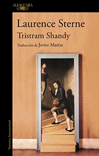 Stock image for La vida y las opiniones del caballero Tristram Shandy for sale by Agapea Libros