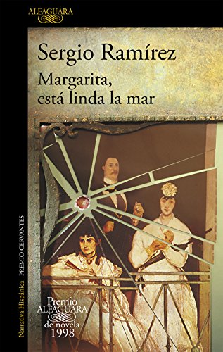 9788420433370: Margarita, est linda la mar (Premio Alfaguara de novela 1998) (Hispnica)