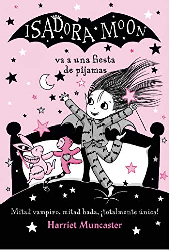 Stock image for Isadora Moon Va a Una Fiesta De Pijamas / Isadora Moon Has a Sleepover for sale by Blackwell's