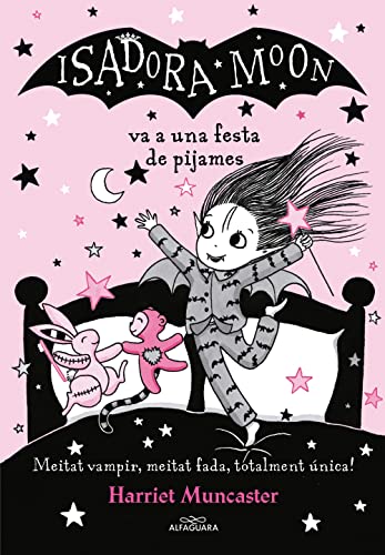 Imagen de archivo de LA ISADORA MOON VA A UNA FESTA DE PIJAMES (LA ISADORA MOON 8) a la venta por KALAMO LIBROS, S.L.