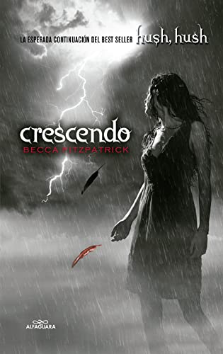 Imagen de archivo de Crescendo (Spanish Edition) (Hush, Hush) a la venta por SecondSale